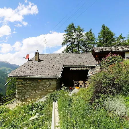 샬레 Mayen Motau - Retour A L Essentiel